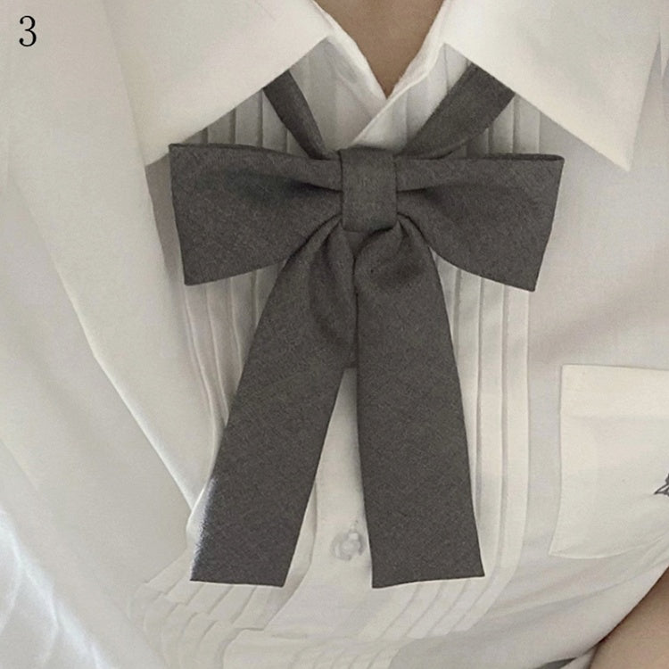 Uniform Options Krawatte 10 Schleife JK