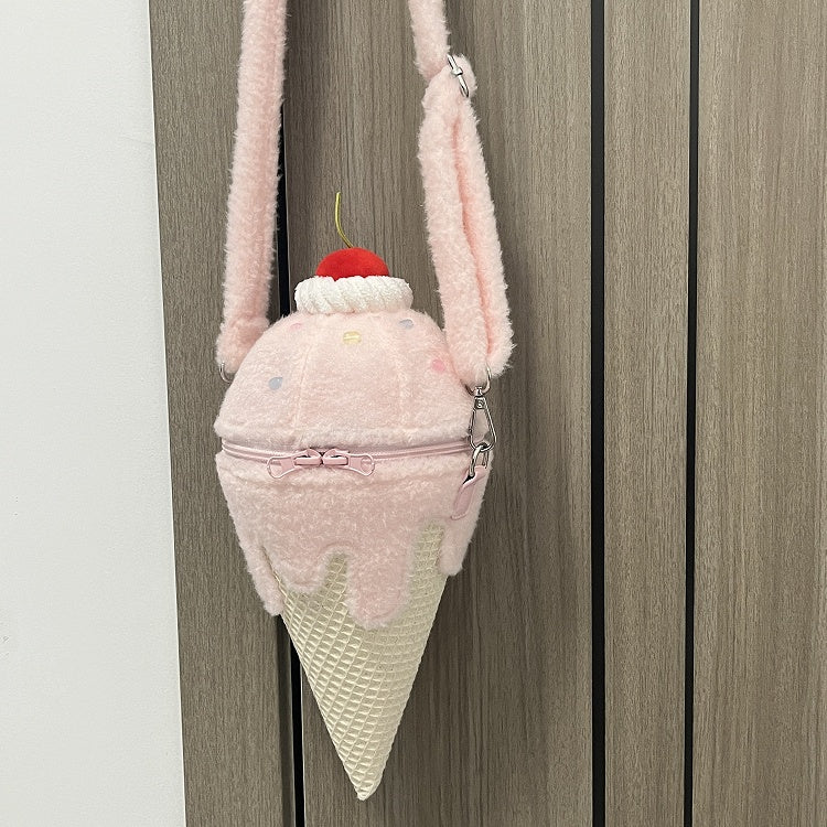 Yume Kawaii Mintgrüner Plüschgurt