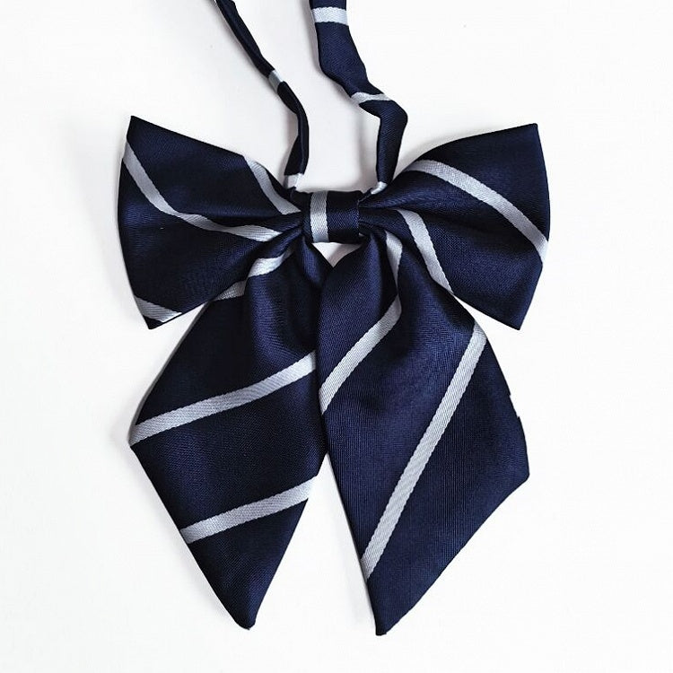 Bow Tie Options 4 Pattern Striped Color