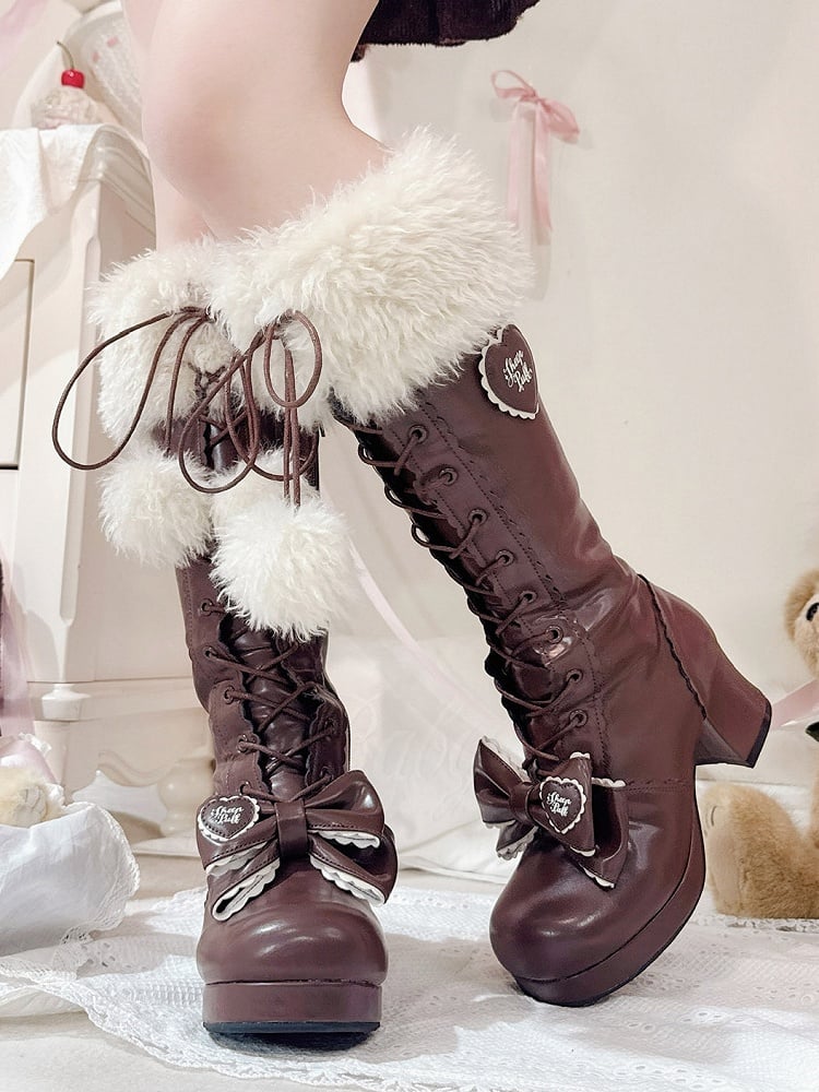 Fur Cuff Cozy