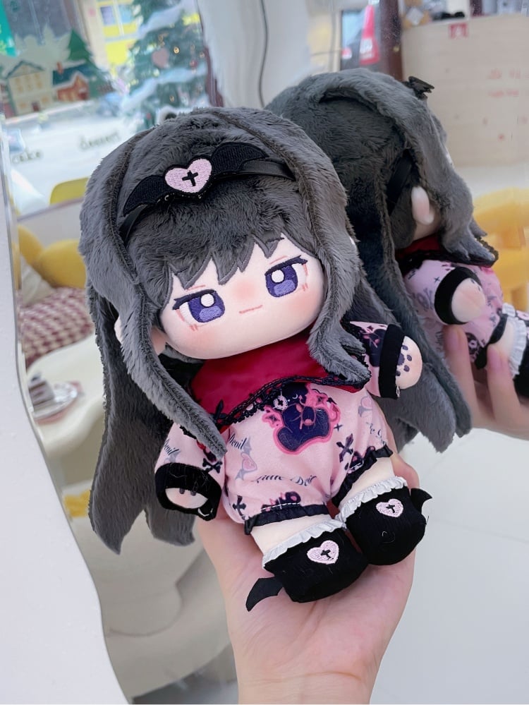Poupée en coton Puella Magi Madoka Magica Homura Akemi
