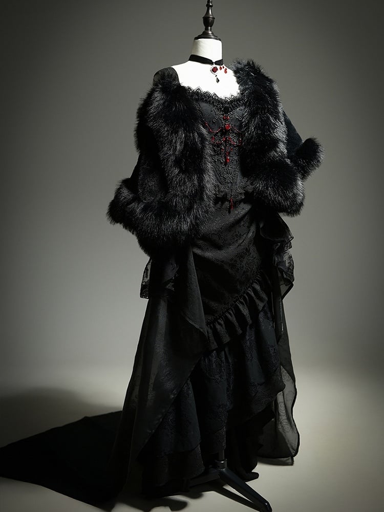 Train Detachable Clearance-Black