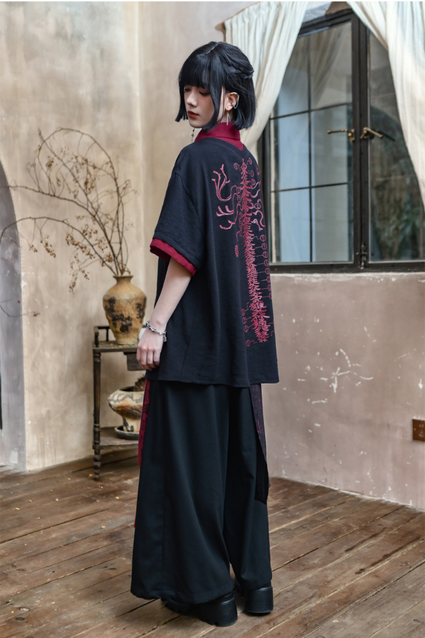 china Elect tops design