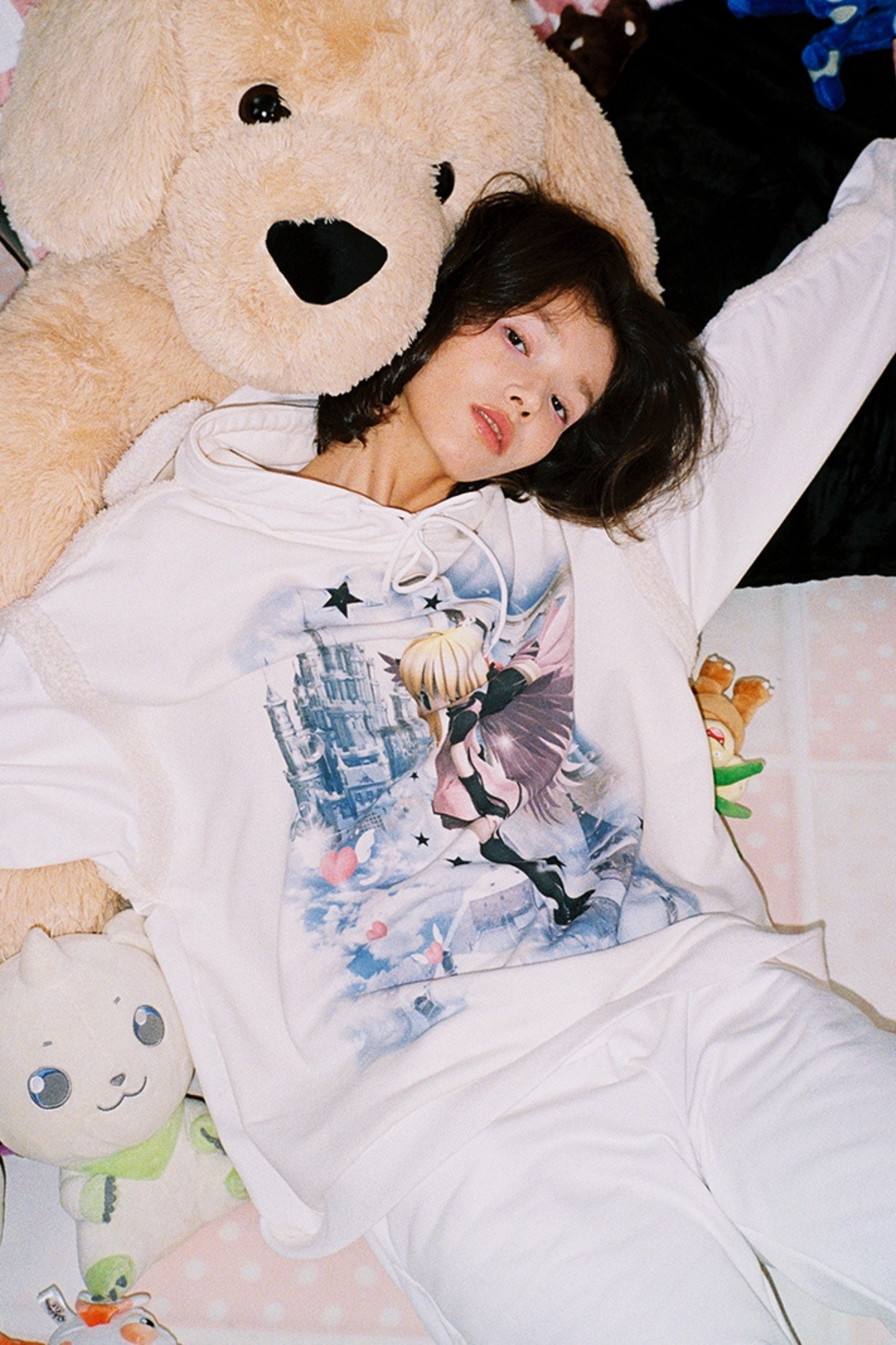 Angel Wing Sweatshirt Heavenly