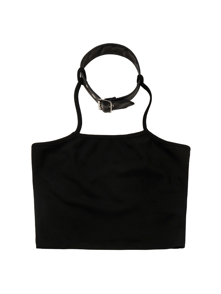 Dreiteiliges Choker-Spender-Set mit Kirschbuchstaben