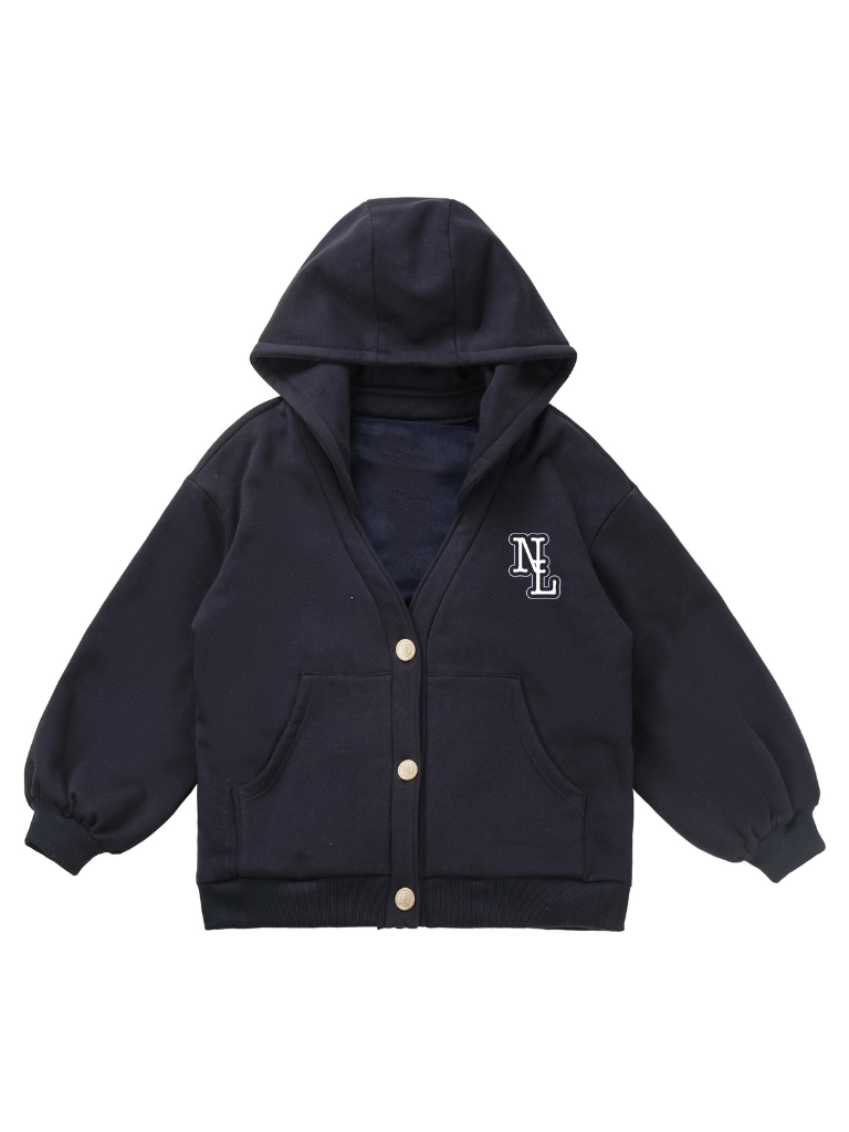 カプリセンヴィブルーカレッジカラーニュースタイルスーツ