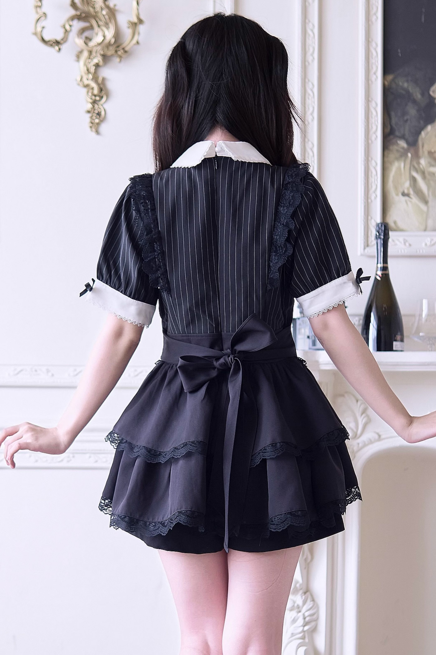 Duke Cake Puff + Little Top Skirt