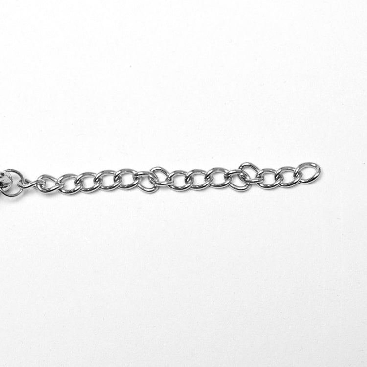 Roter Gothic Wunderschöner Kreuz Choker
