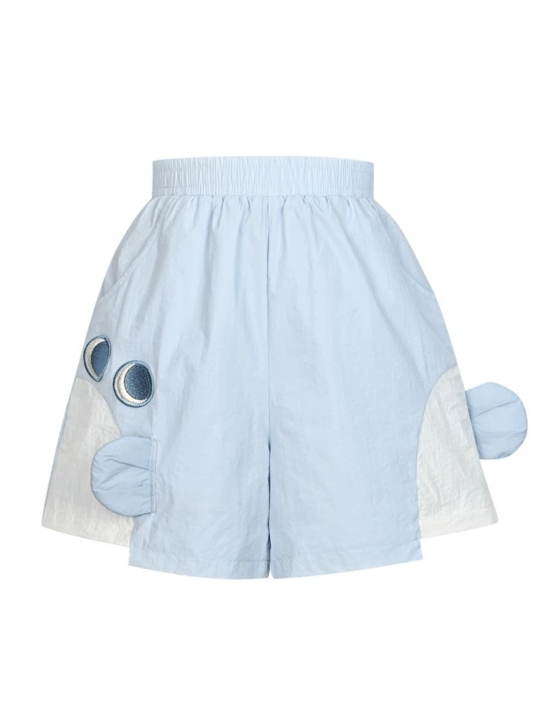 Hose Fisch Freizeitjacke