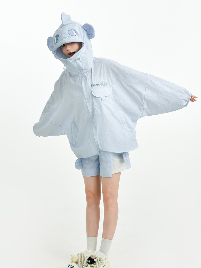 Hose Fisch Freizeitjacke