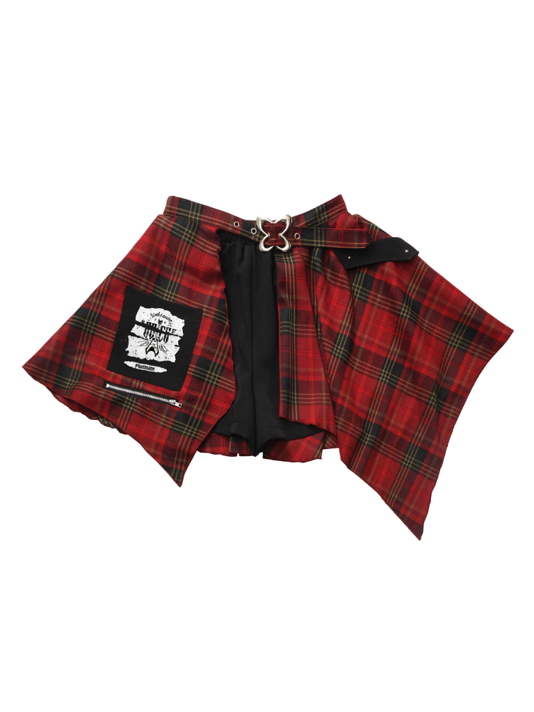 Border Striped Top + Soundwave Zip Guitar Two