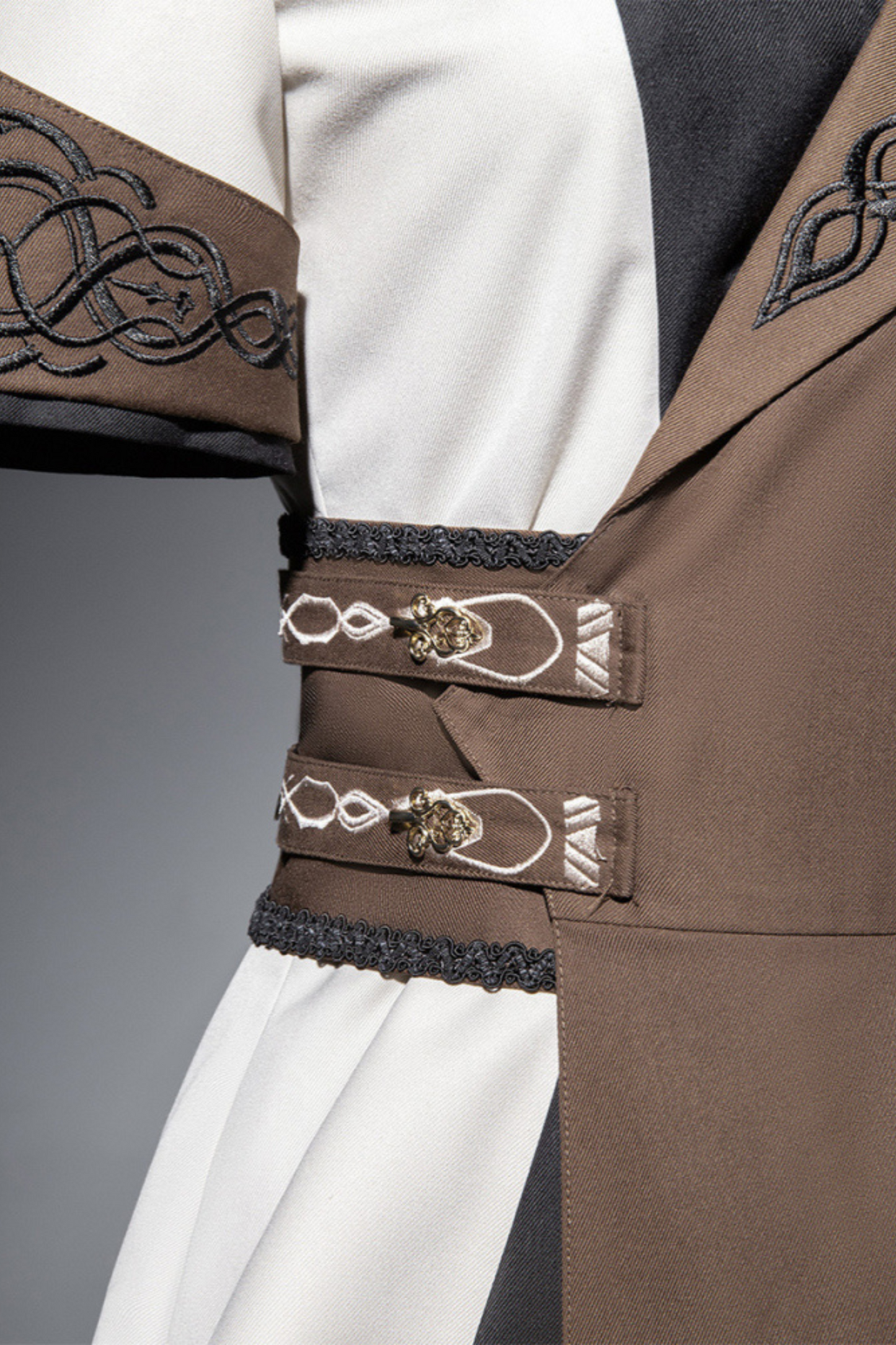 Jacket Pants Guide Sailing Retro Handsome Tops +
