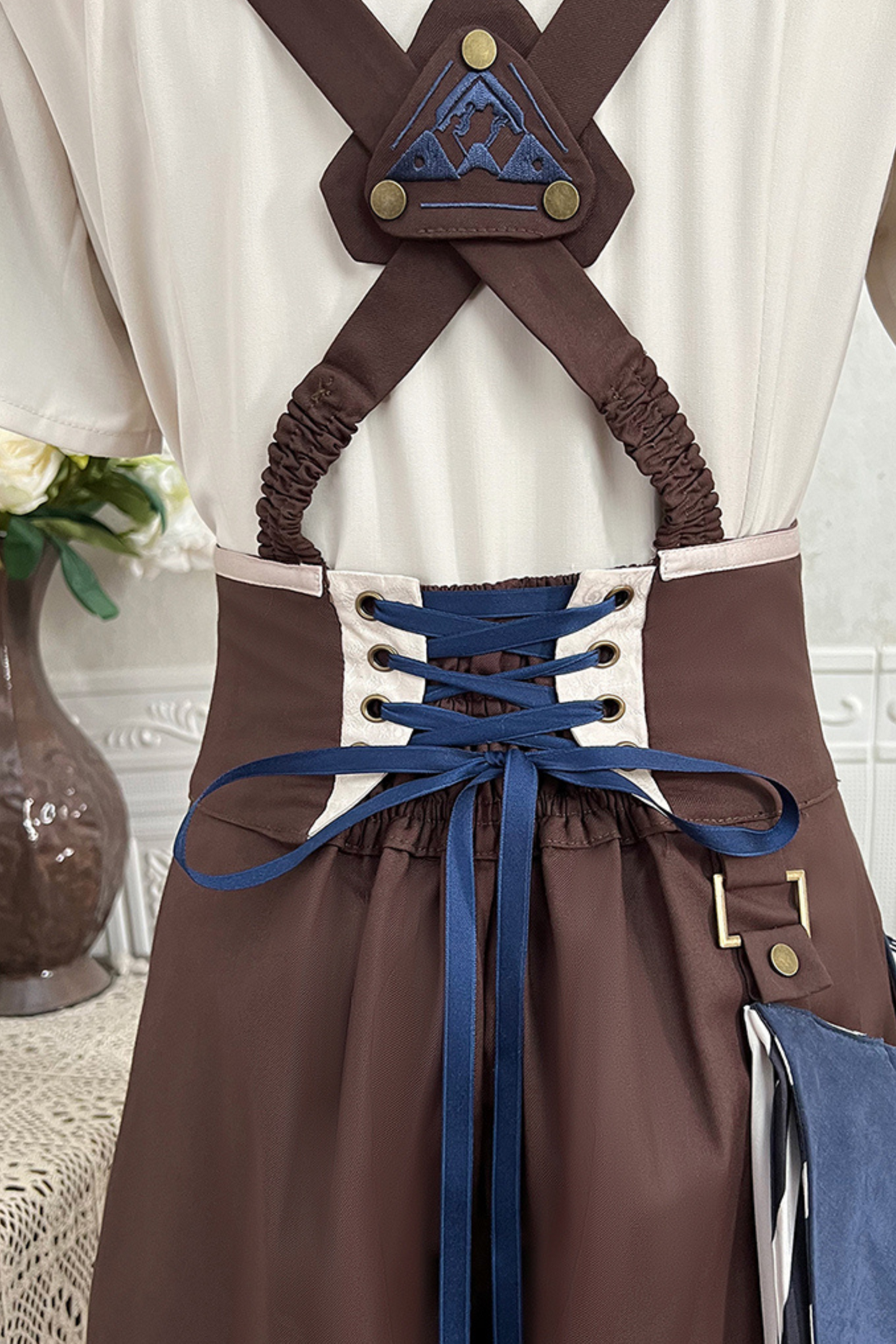 Boyish Setup Steampunk Prince