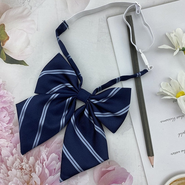 Bow Tie Options 4 Pattern Striped Color