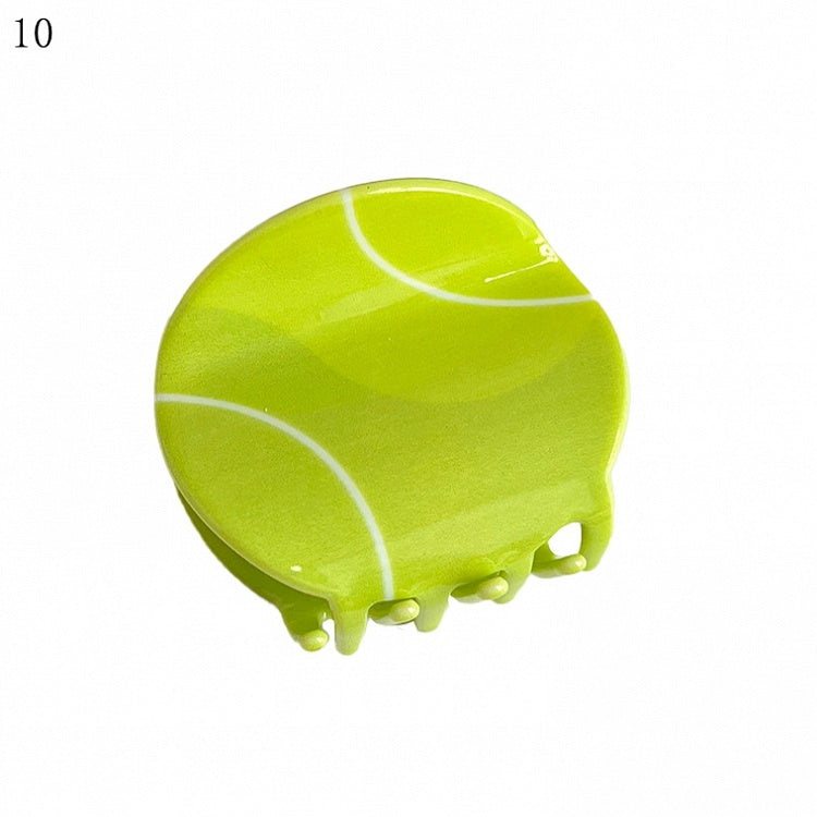 Claw Clips Bittersweet 16 Racket/Ball Y2K Options
