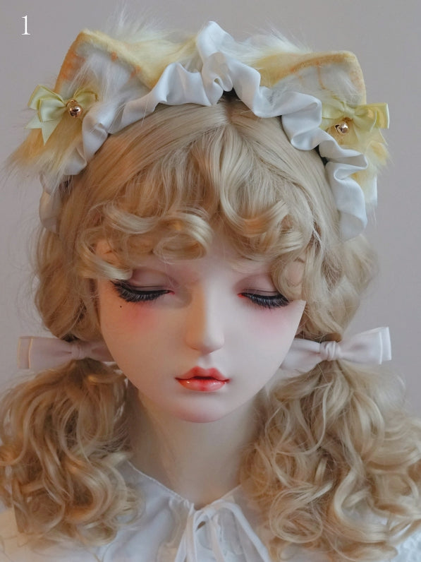 トリムフリルKC猫/ウサギオプション耳6