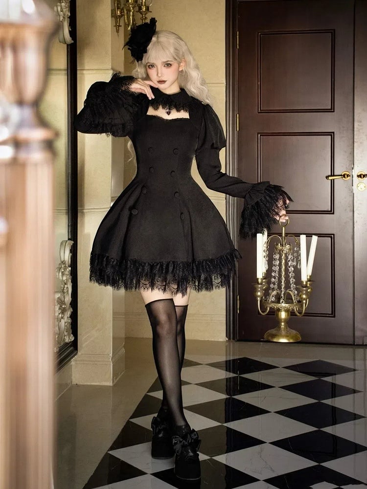 取り外し可能なブラックスリーブ