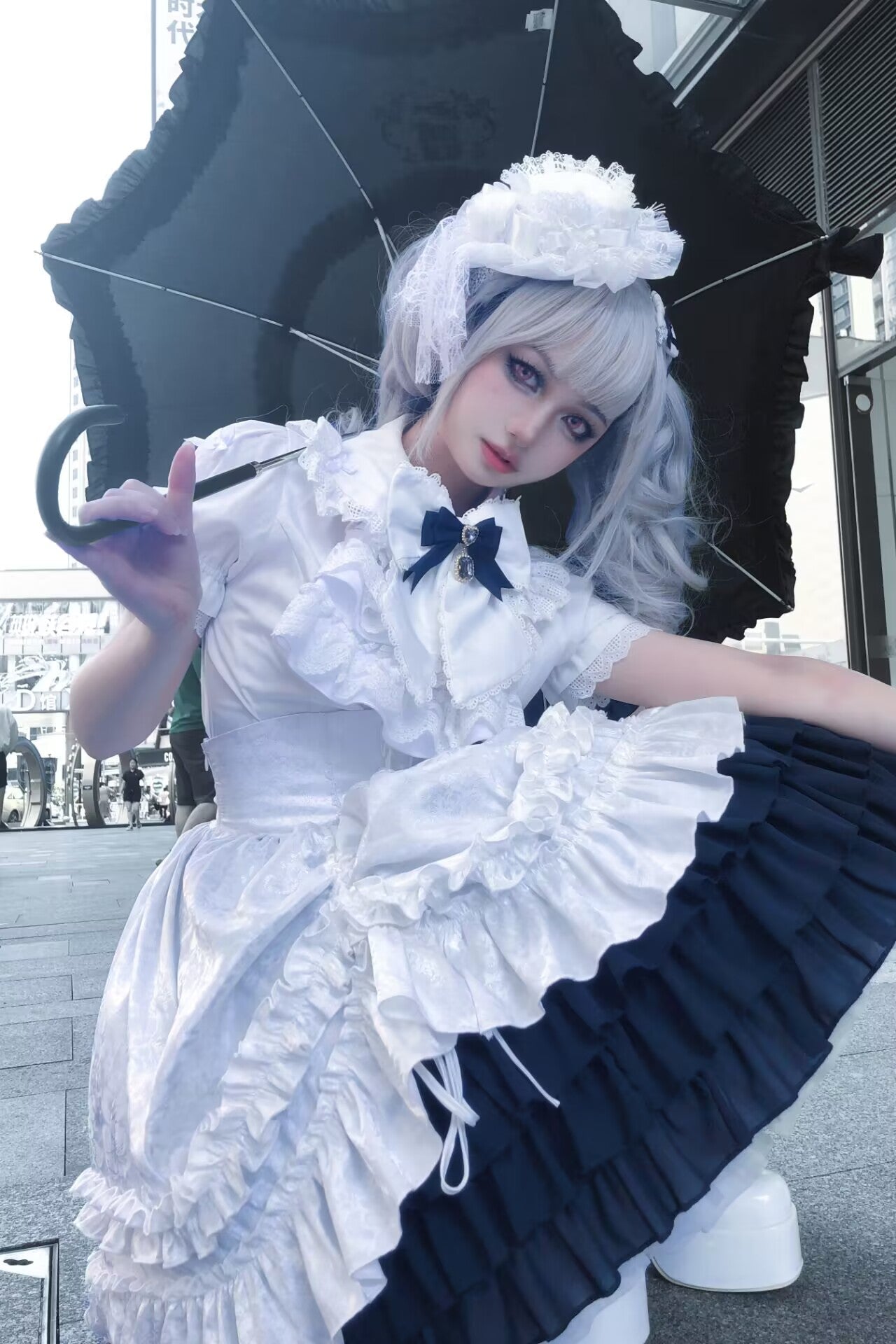 Skirt Gothic Lolita Daily