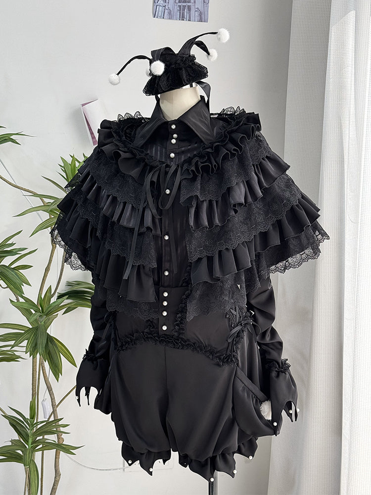 + Prince Setup Hat Clown