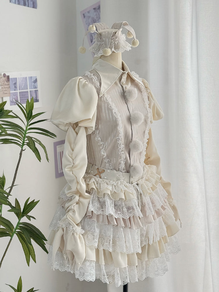 + Prince Setup Hat Clown