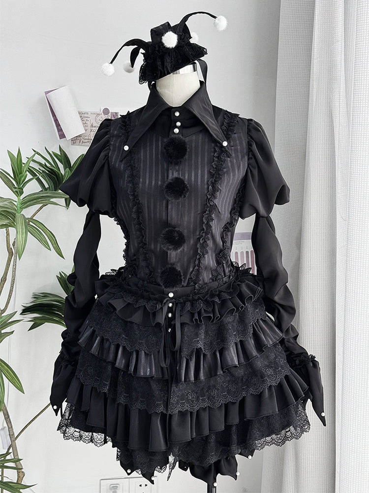 + Prince Setup Hat Clown
