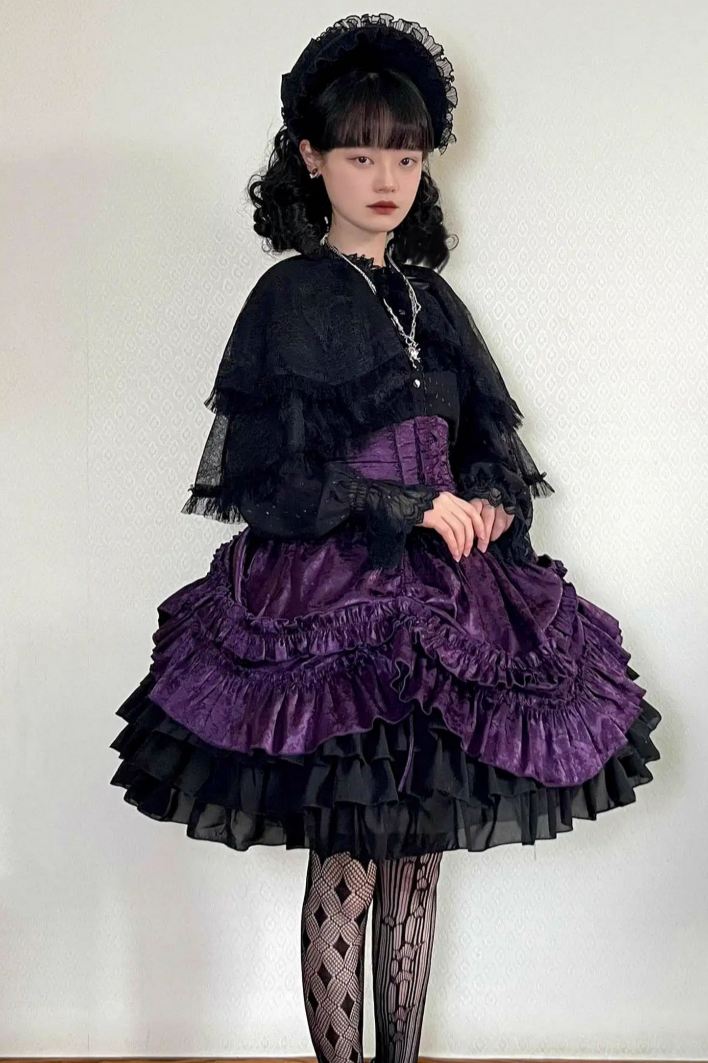 Skirt Gothic Lolita Daily