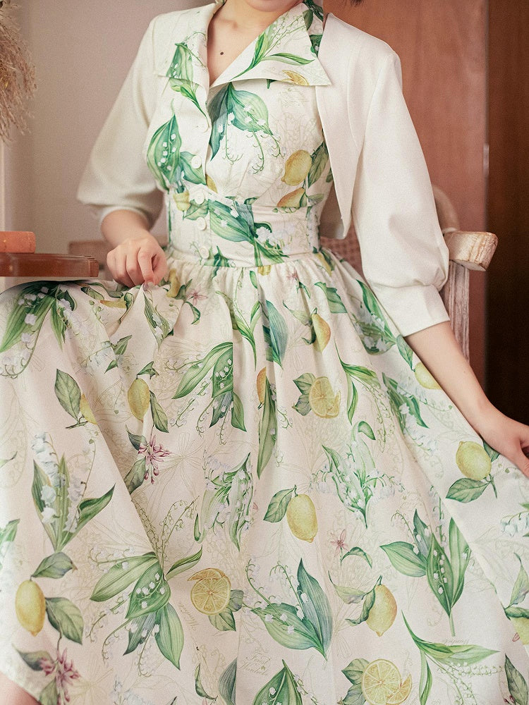 Sleeves Open Elbow-length Placket White Top Off