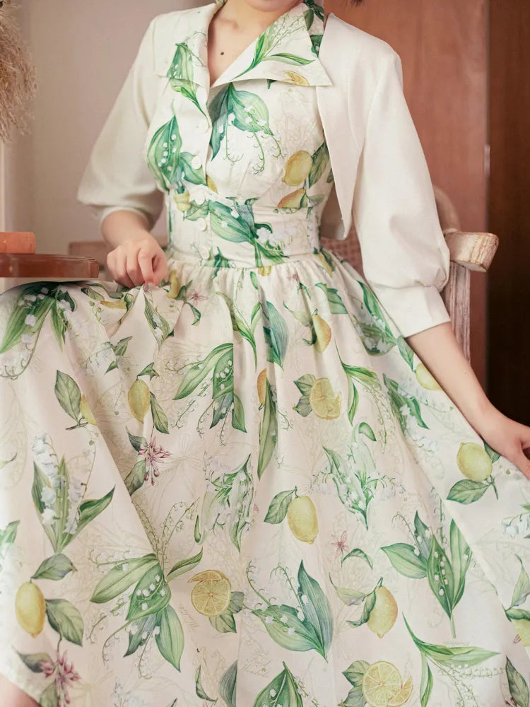 Sleeves Off Placket Top Open Elbow-length White