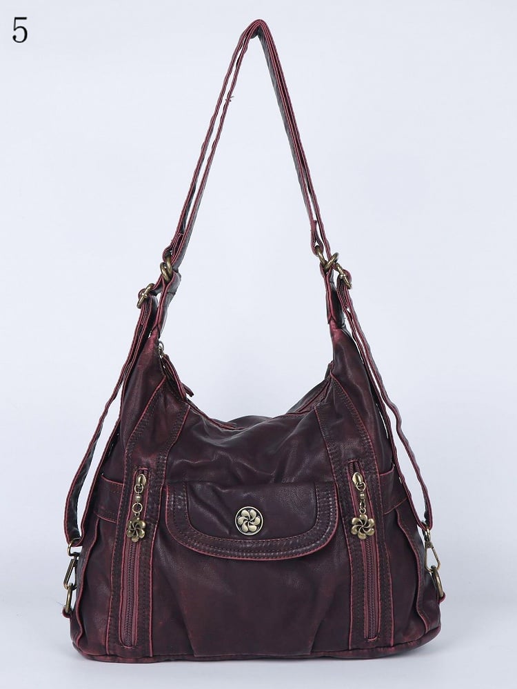 10 Optionen Schulter Bittersweet Y2K Tasche