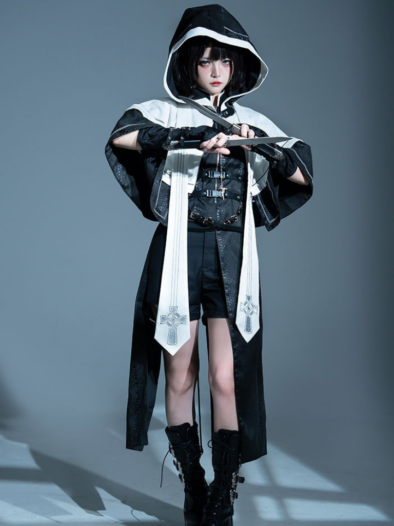 Montaloreta Gothic Mistreatris Set Dark