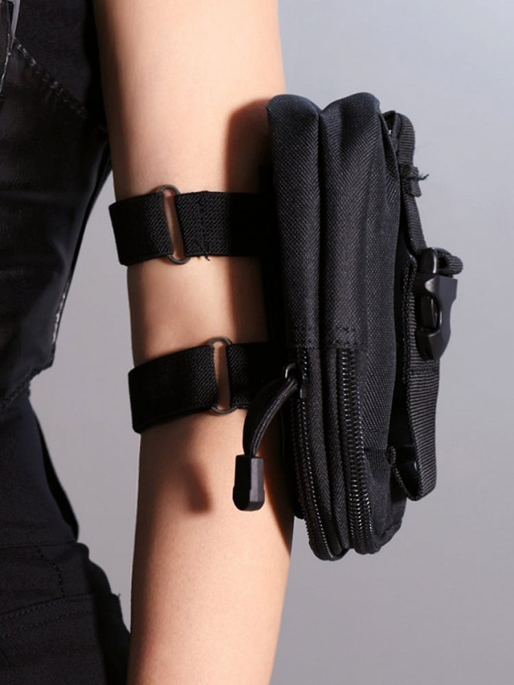 Arm Black Wasteland Bag Punk