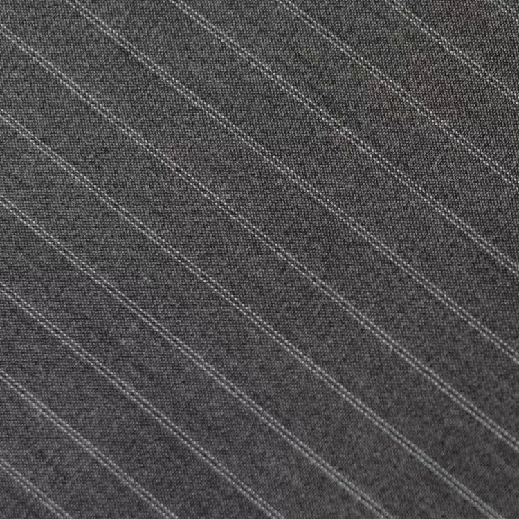 High Skirt Classic Historical Gray Waist Vibes Pattern Striped