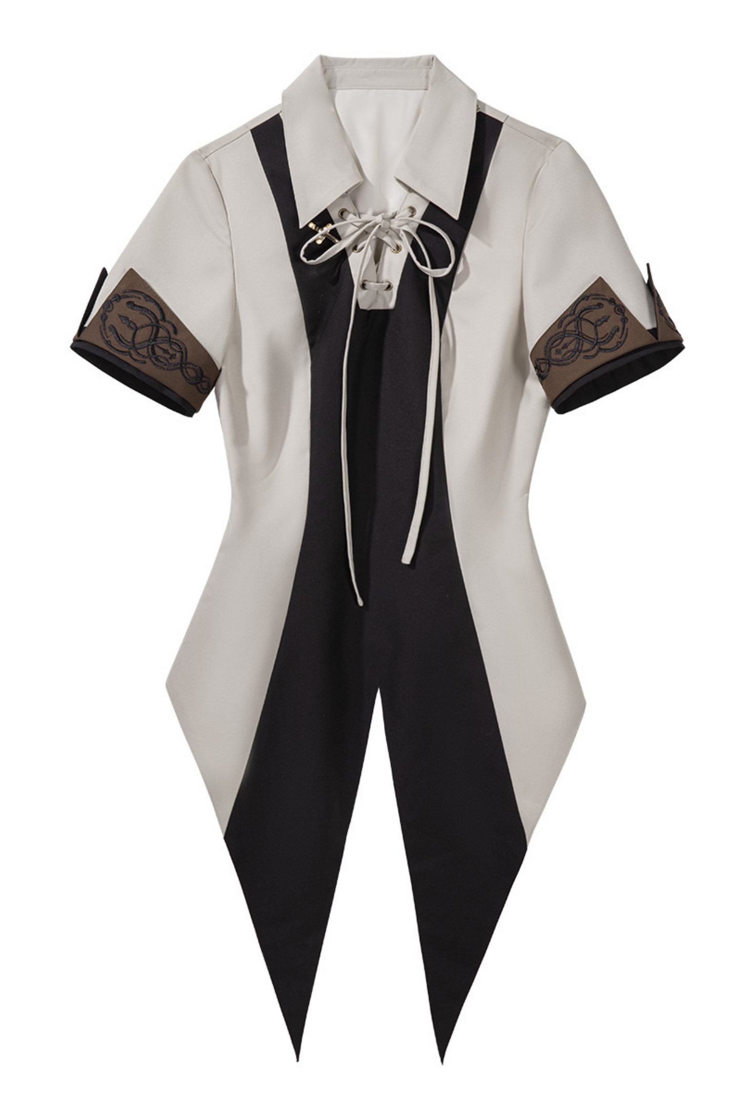 Jacket Pants Guide Sailing Retro Handsome Tops +