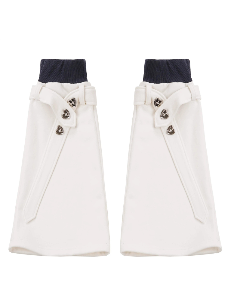 カプリセンヴィブルーカレッジカラーニュースタイルスーツ