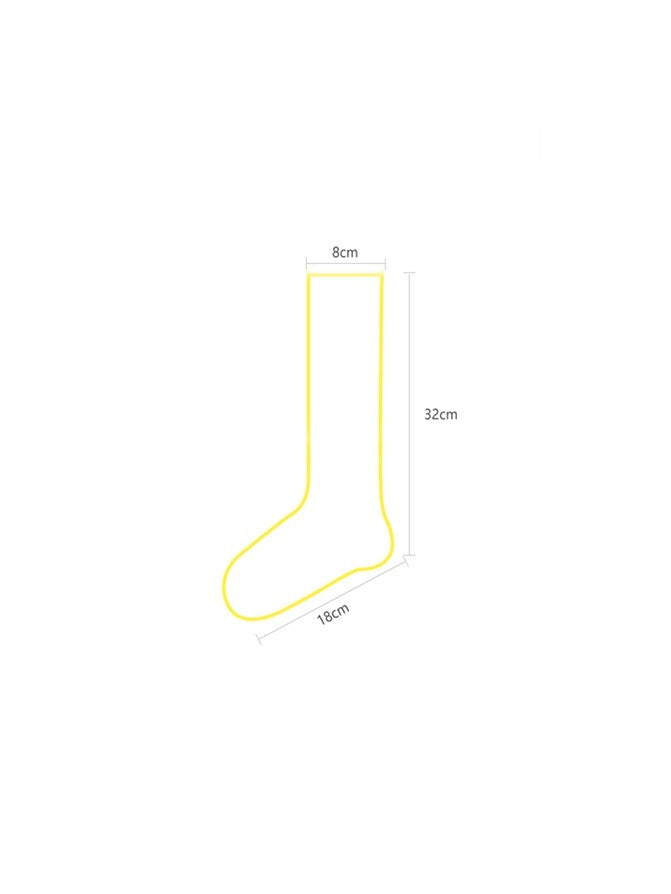 トリムオプション 脚の色 5 ゆったりリブ袖