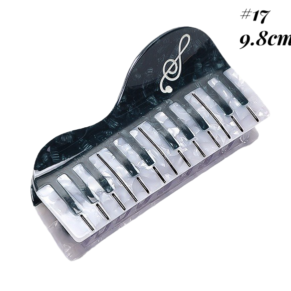 ウエスタンタウンライフ風ヘアークロークリップ