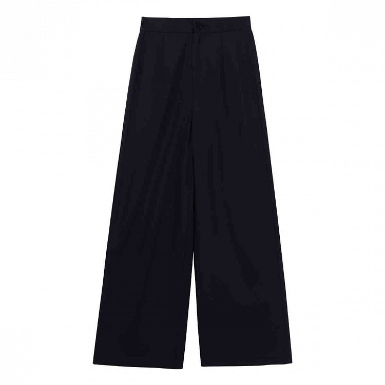 Black Pants All + Techwear Top Set Ouji - Belt Sleeveless Fashion Full Apron Gothic