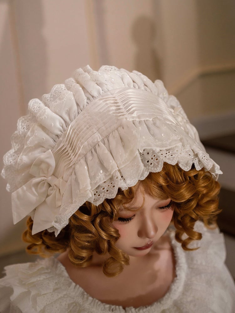 / Hairband Black White