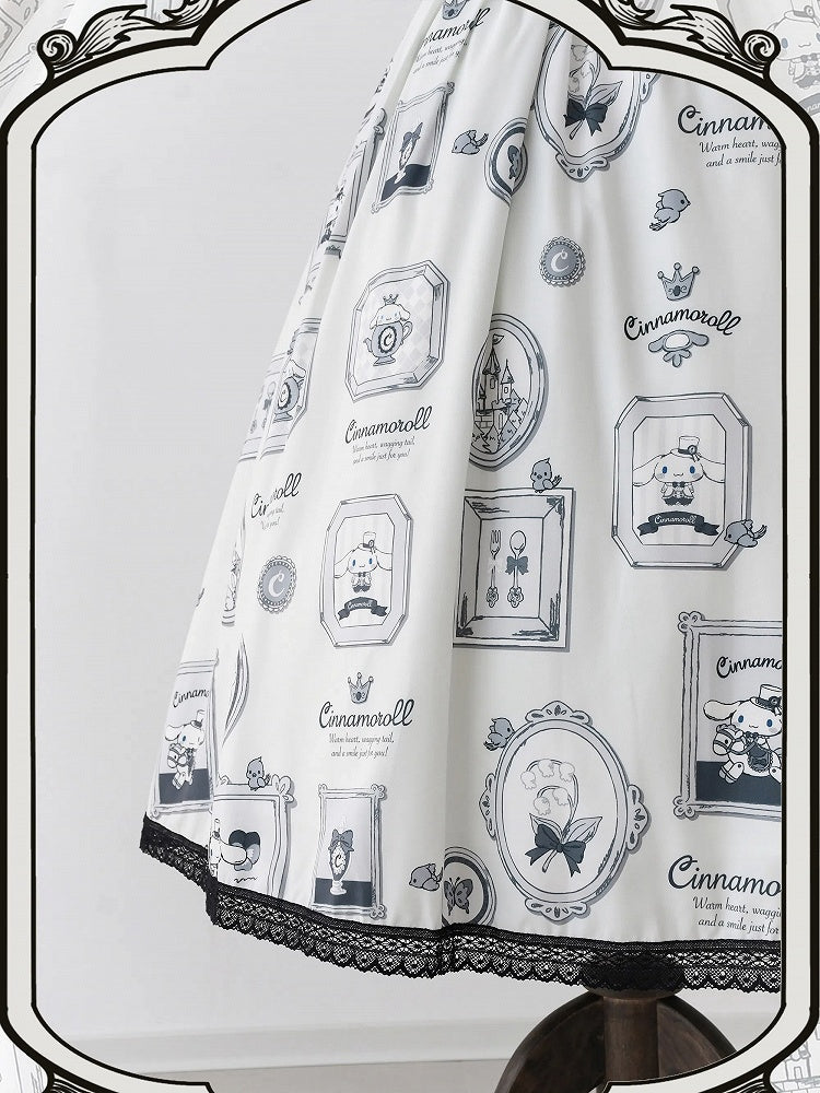 Cinnamoroll Bilderrahmen Lolitarock
