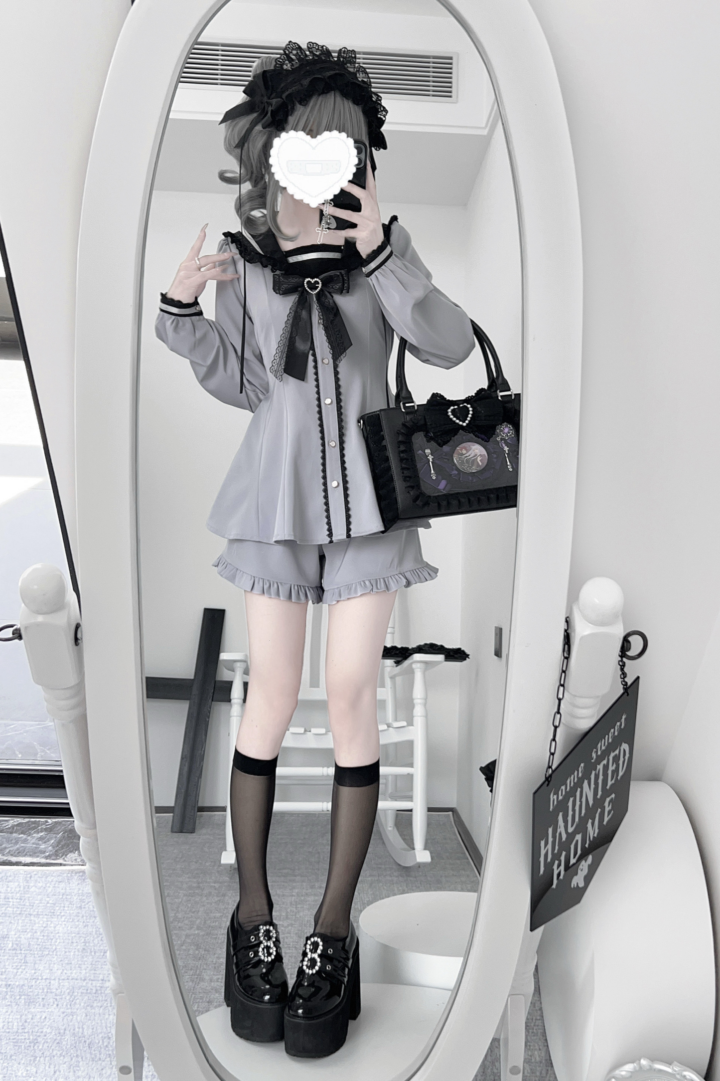 Girl Tops Bunny Sailor Anime Reservations
