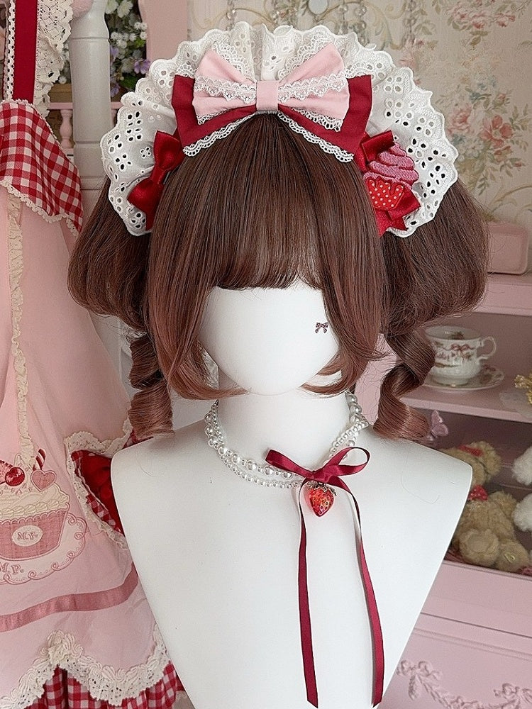 3 Details KC Bowknot Color Lace Trim Options