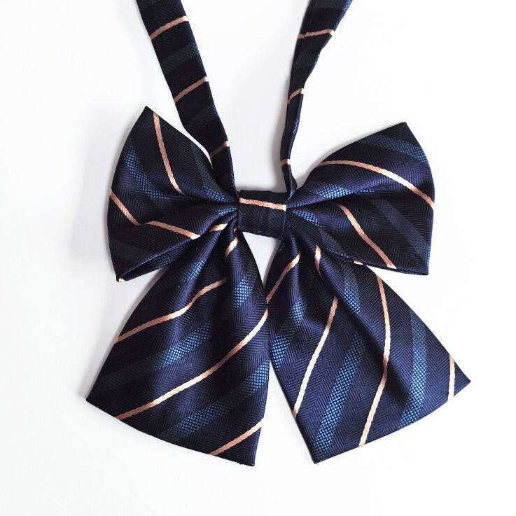 Bow Tie Options 4 Pattern Striped Color