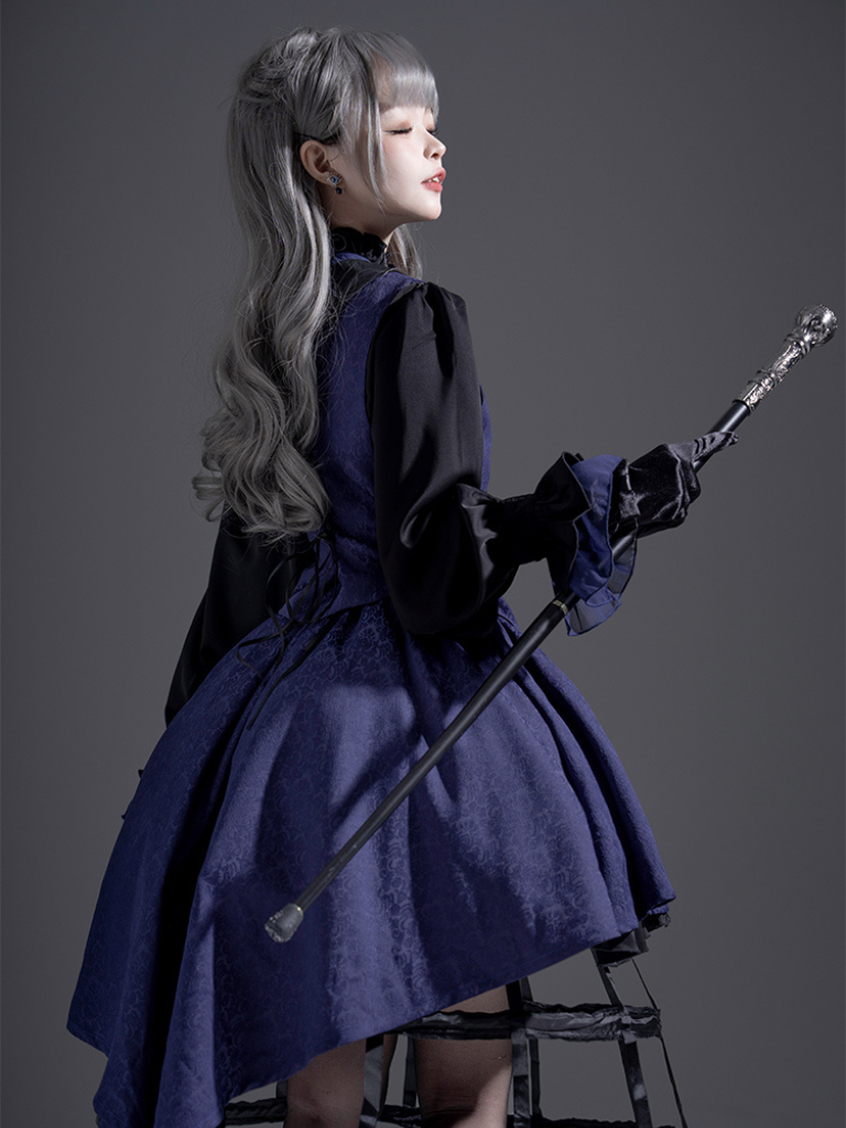 Wizard Lolita Gothic Prince