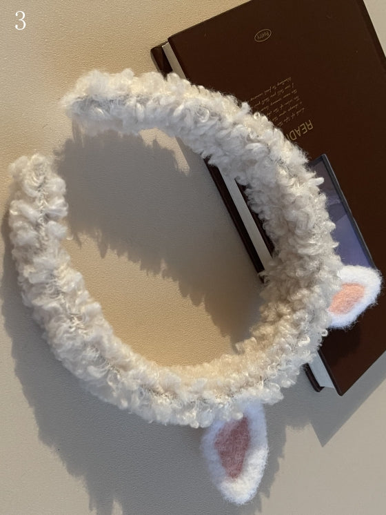 3 Bär/Katze/Hasen Optionen Ohr KC