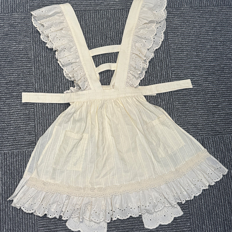 Hair Chou Elegant June Series + Ribbon reservations: Eva for 1 Apron chou Deadline