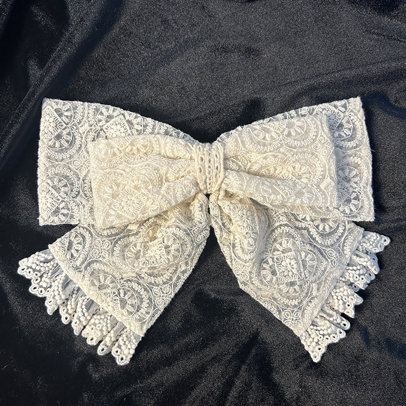 Hair Chou Elegant June Series + Ribbon reservations: Eva for 1 Apron chou Deadline