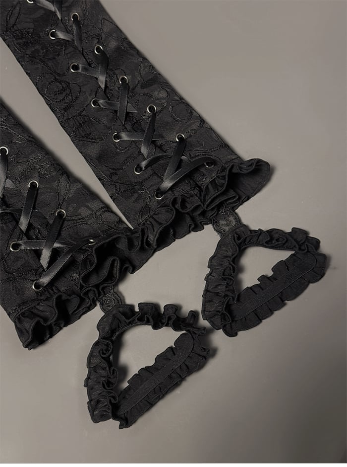 White Black Red / Sleeves