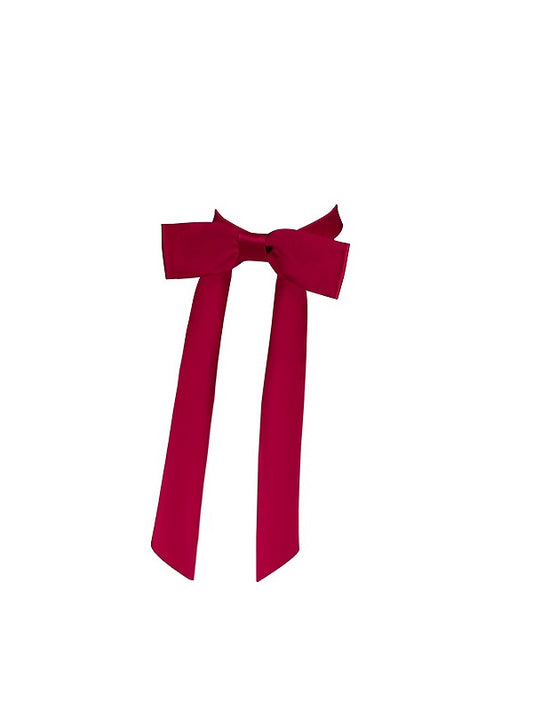 チョーカー ブラック / レッド