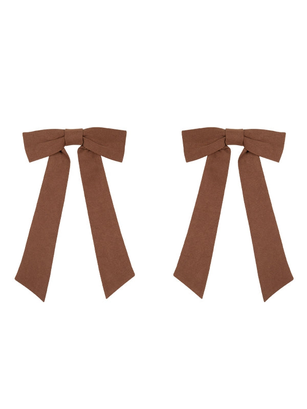 Pins Coffee Bowknot