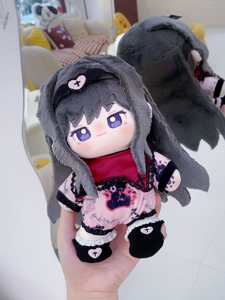 Poupée en coton Puella Magi Madoka Magica Homura Akemi